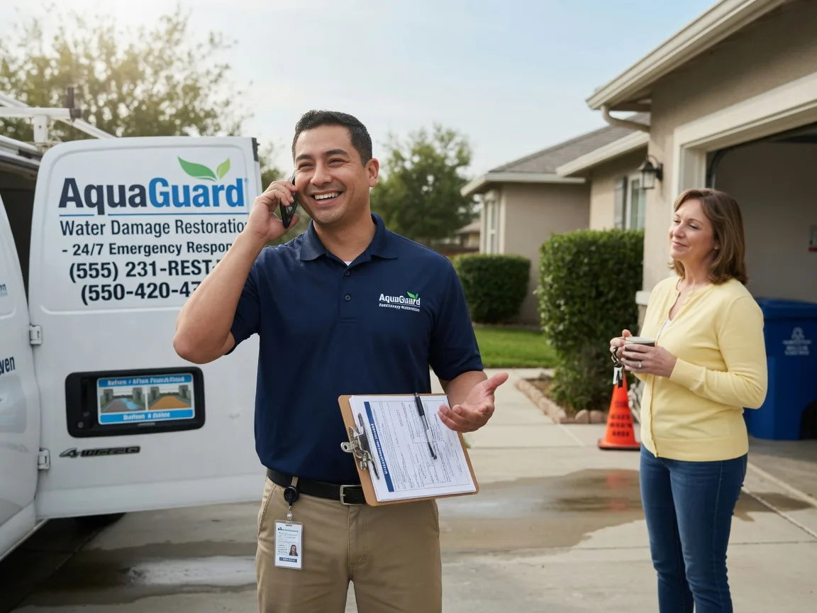 Water Damage Restoration Atlanta, IL FAQs